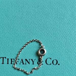 Tiffany & Co. By the Yard Aquamarine Ring